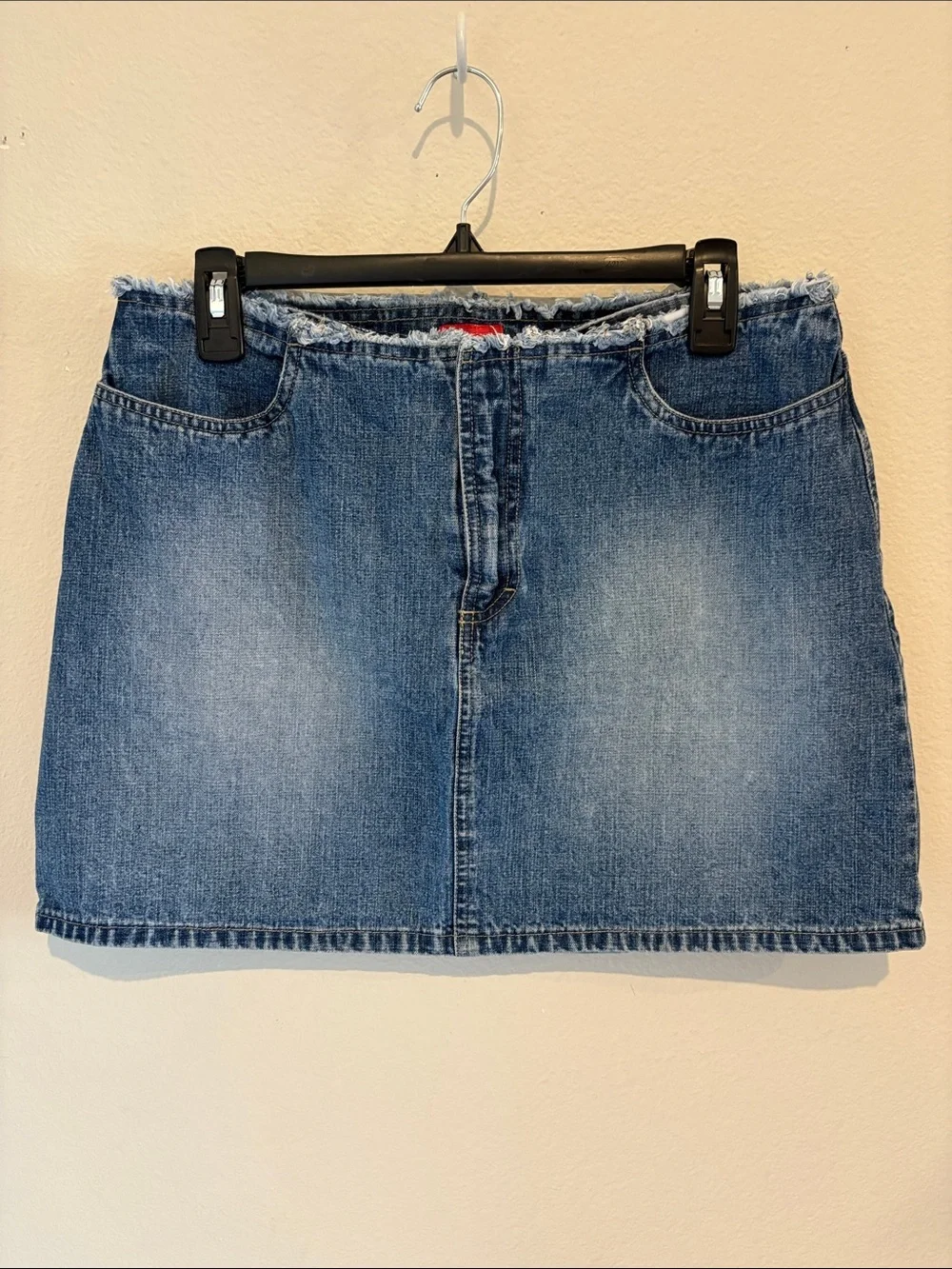 Y2K❤️Vintage Jean Skirt